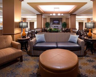 Holiday Inn Express & Suites Lamar By IHG - Lamar - Sala de estar
