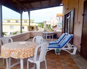 Villa Victoria - Trou d'Eau Douce - Balkón