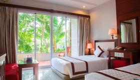 Hoa Binh Phu Quoc Resort - Phú Quốc - Phòng ngủ