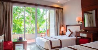 Hoa Binh Phu Quoc Resort - Phu Quoc - Bedroom