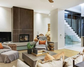 157 Waterkant - Ciudad del Cabo - Sala de estar