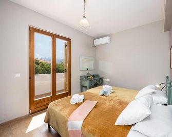 Villa Stratos Large Private Pool Sea Views A C Wifi Eco-Friendly - 2117 - Aptera
