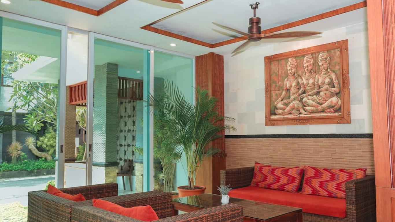 Argya Santi Suite and Villas