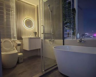 1001 スターズ ホテル - ホーチミン - バルコニー