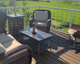 Ocean View/Wolfville/Grand Pre - Wolfville - Balcony