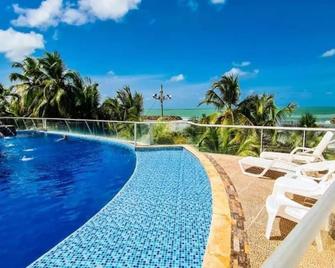 Hotel Boutique EL Mirador - Arboletes - Piscina