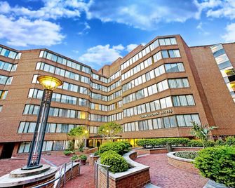 Georgetown Suites - Washington D. C. - Edificio