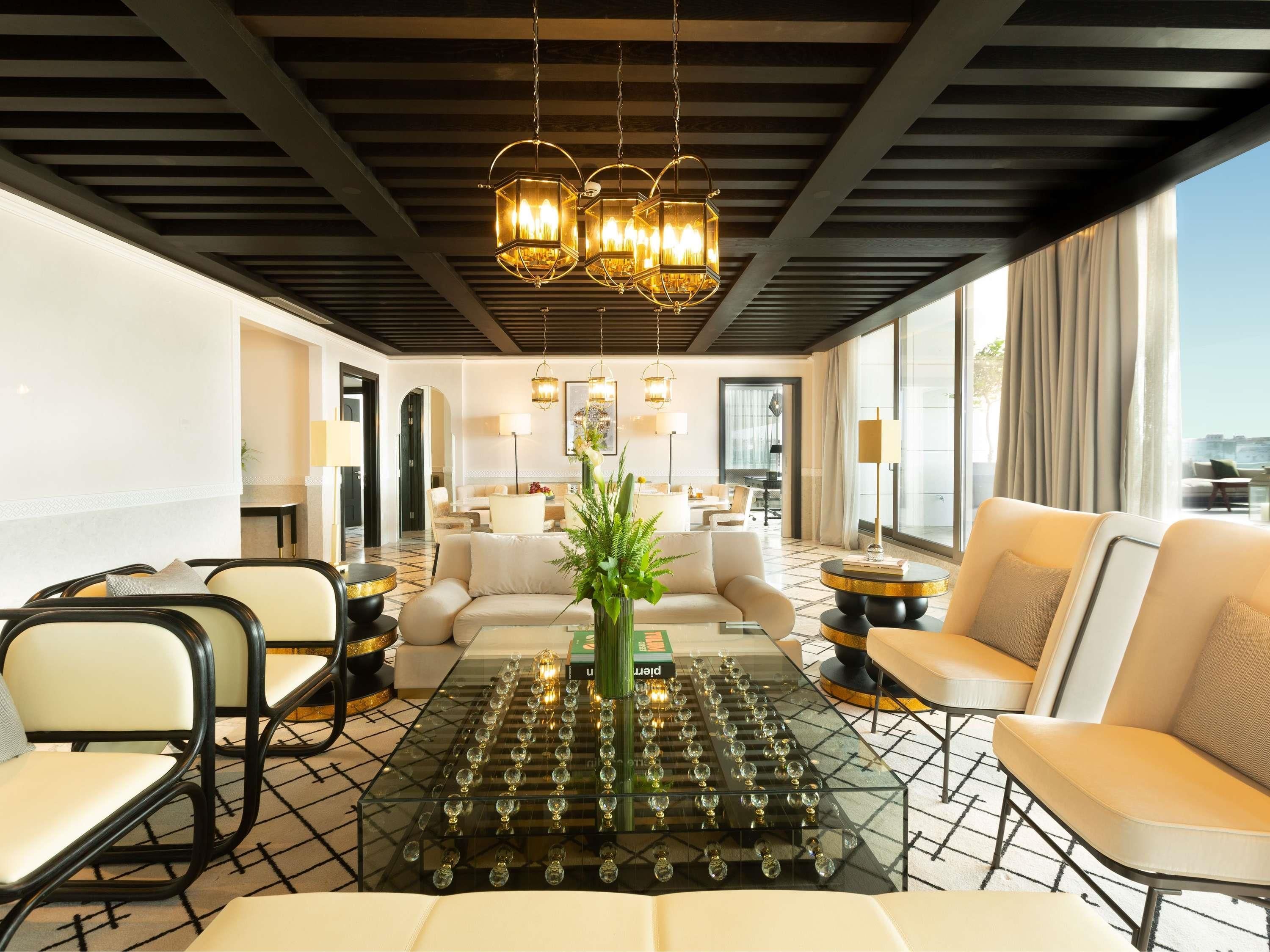 Fairmont La Marina Rabat-Salé - Rabat - Habitación
