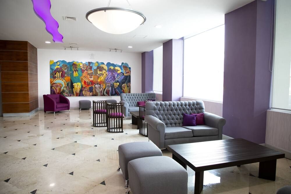 هوتل لويس فيراكروز - فيراكروز - ردهة