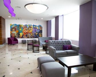 Hotel Lois Veracruz - ורה קרוז - טרקלין