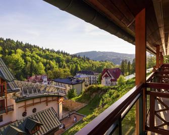 Hotel Mercure Krynica Zdroj Resort & Spa - Krynica-Zdrój - Quarto