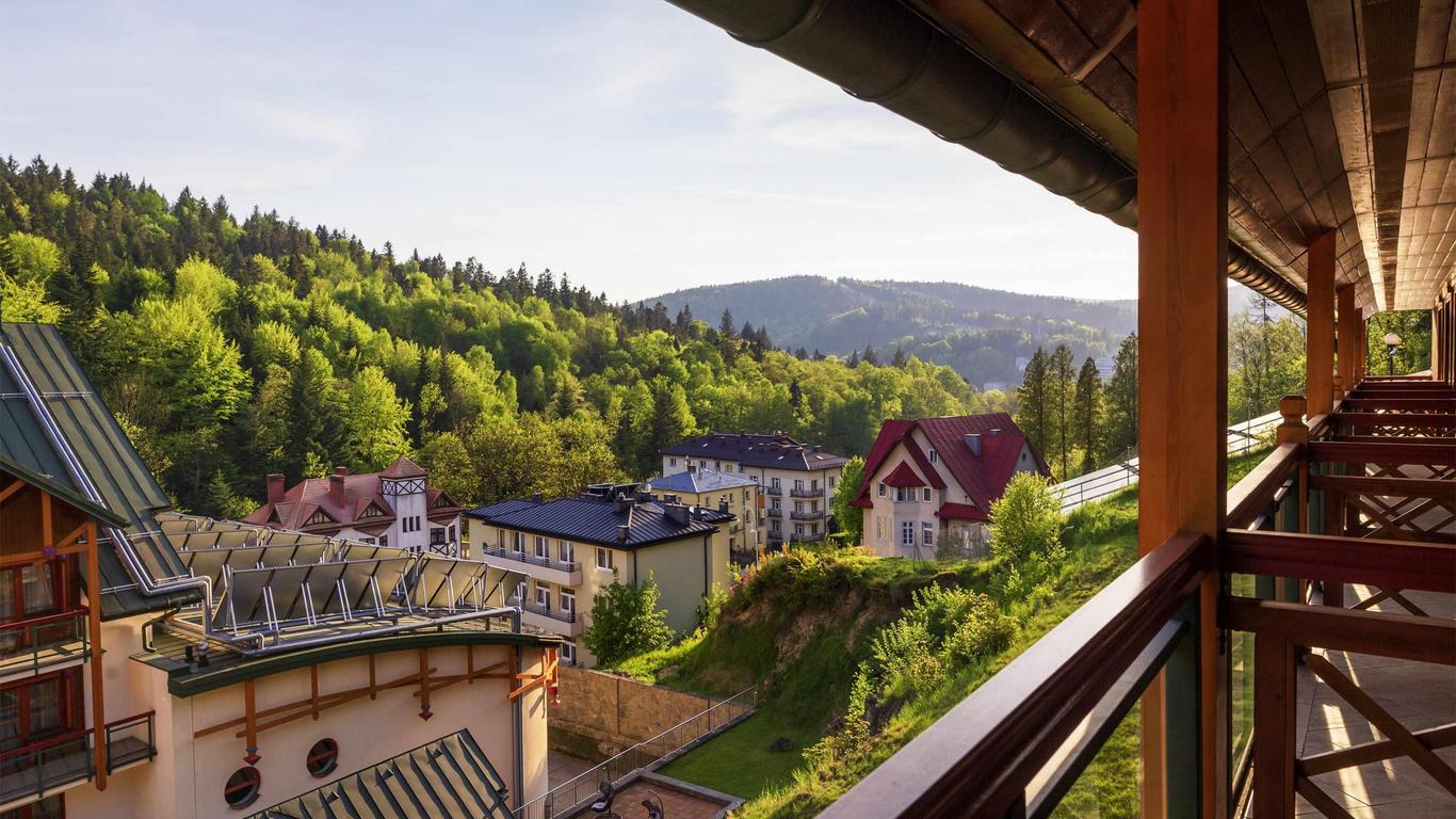 Hotel Mercure Krynica Zdroj Resort & Spa