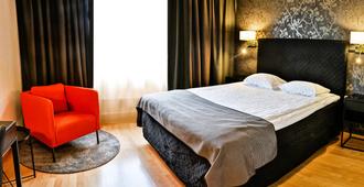 Hotel Amadeus - Halmstad - Schlafzimmer