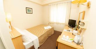 Saga Idaimae Green Hotel - Saga - Bedroom
