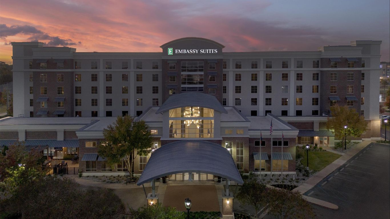 Embassy Suites by Hilton Jackson North Ridgeland