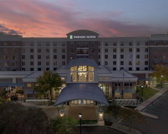 Embassy Suites by Hilton Jackson North Ridgeland - Ridgeland - Rakennus