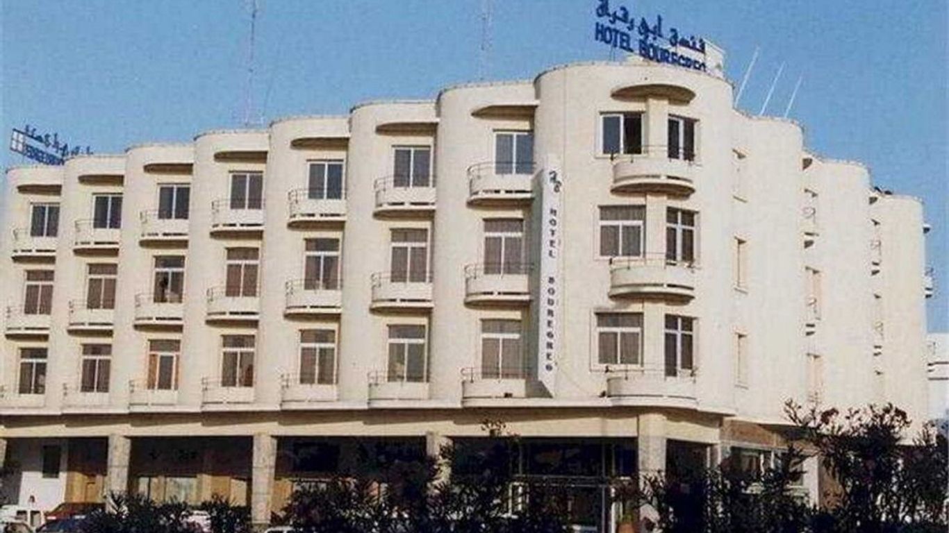 Hotel Bouregreg