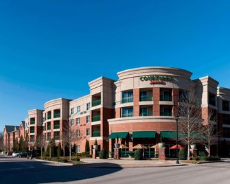 Courtyard by Marriott Franklin Cool Springs - Franklin - Gebäude