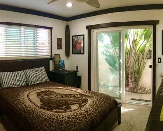 Kaza Kokos - Oceanside - Bedroom