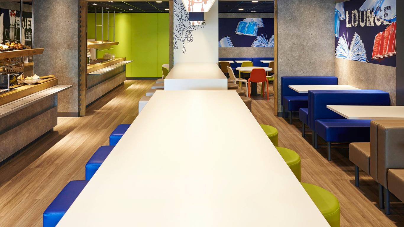 Ibis Budget Basel City
