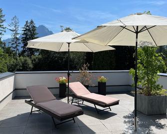 Wohlfühlapartments Steiner - Altmunster - Balcone