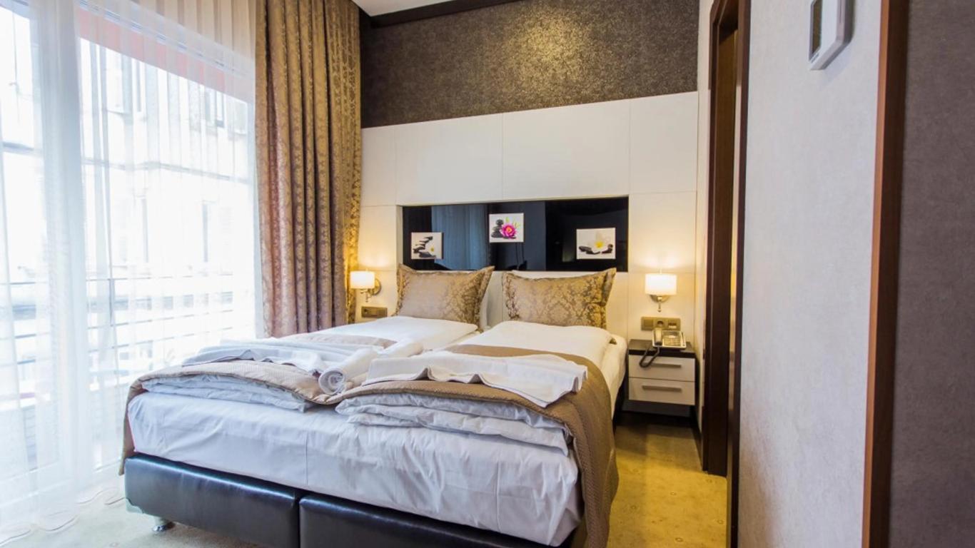 Fidan Residence Taksim Deluxe