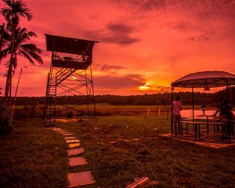 Wildsidewayanad - Sultan Bathery - Лоббі