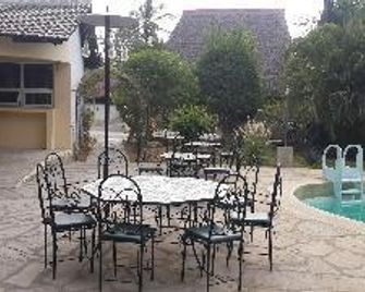 Makuti Villas Resort - Kilifi - Patio