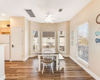 Beach Haven by Meyer Vacation Rentals - Gulf Shores - Essbereich