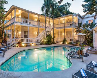 Paradise Inn Key West - Adults Only - Cayo Hueso - Piscina
