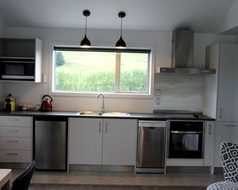 Idyllic Cottage Rental for Romantic Getaway in Gore, New Zealand - Distretto di Gore - Cucina