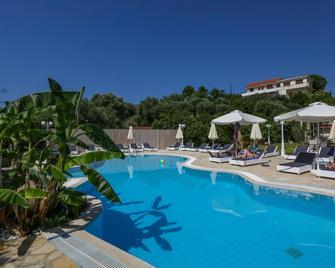 Pelagos Apartments - Skala