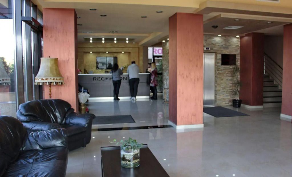 Hotel Angellis - Timişoara - Lobby