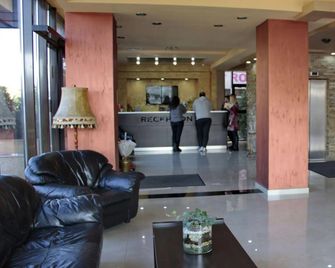 Hotel Angellis - Timisoara - Lobby