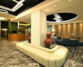 Kaohsiung Ahotel - Kaohsiung City - Lobby