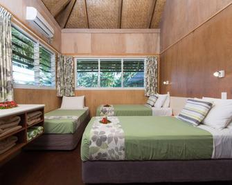 Lagoon Breeze Villas - ราโรตองกา - ห้องนอน