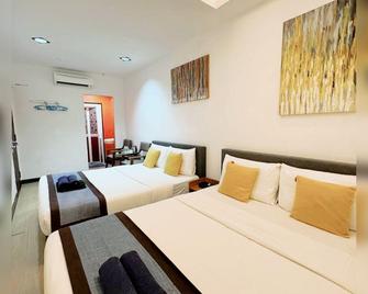 chendering inn - Kuala Terengganu - Habitación