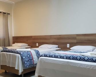 بوزادا دوس جياس - ألتو بارايسو دي غوياس - غرفة نوم