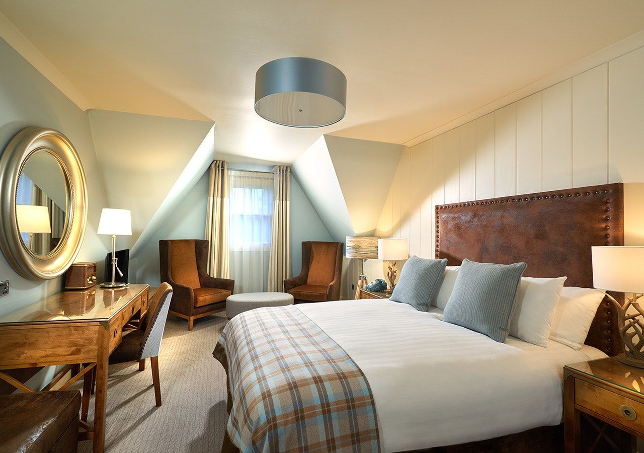 Loch Fyne Hotel & Spa - Inveraray - Chambre