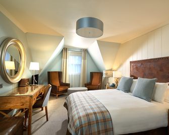 Loch Fyne Hotel & Spa - Inveraray - Chambre