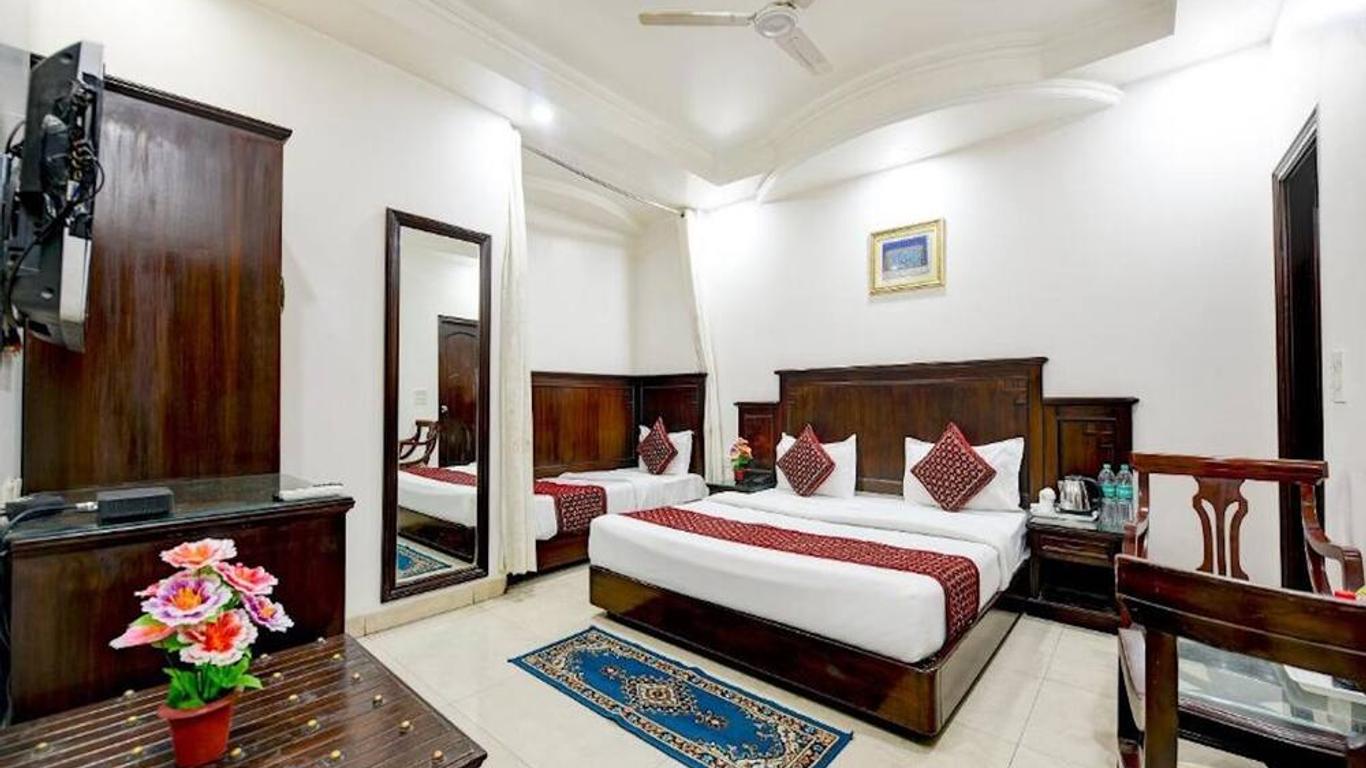 Hotel Legend International