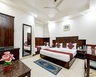 Hotel Legend International - ניו דלהי - חדר שינה