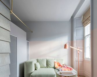 Eden Locke - Edinburgh - Olohuone