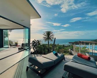 Villa Tsay - Nature, Privacy, Elegance - Ko Pha Ngan - Balcon