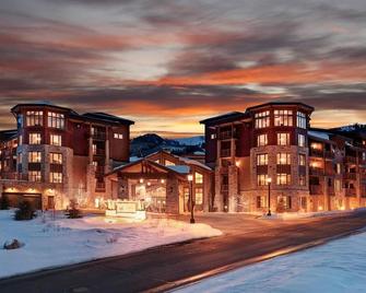 Hilton Grand Vacations Club Sunrise Lodge Park City - Park City - Building