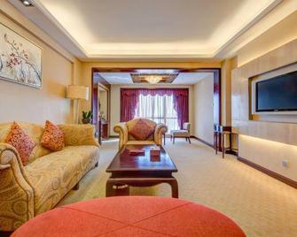 Kingward International Hotel - Zhuhai - Sala de estar
