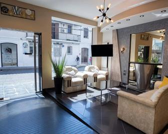 Hotel Marilian - Salta - Lobby