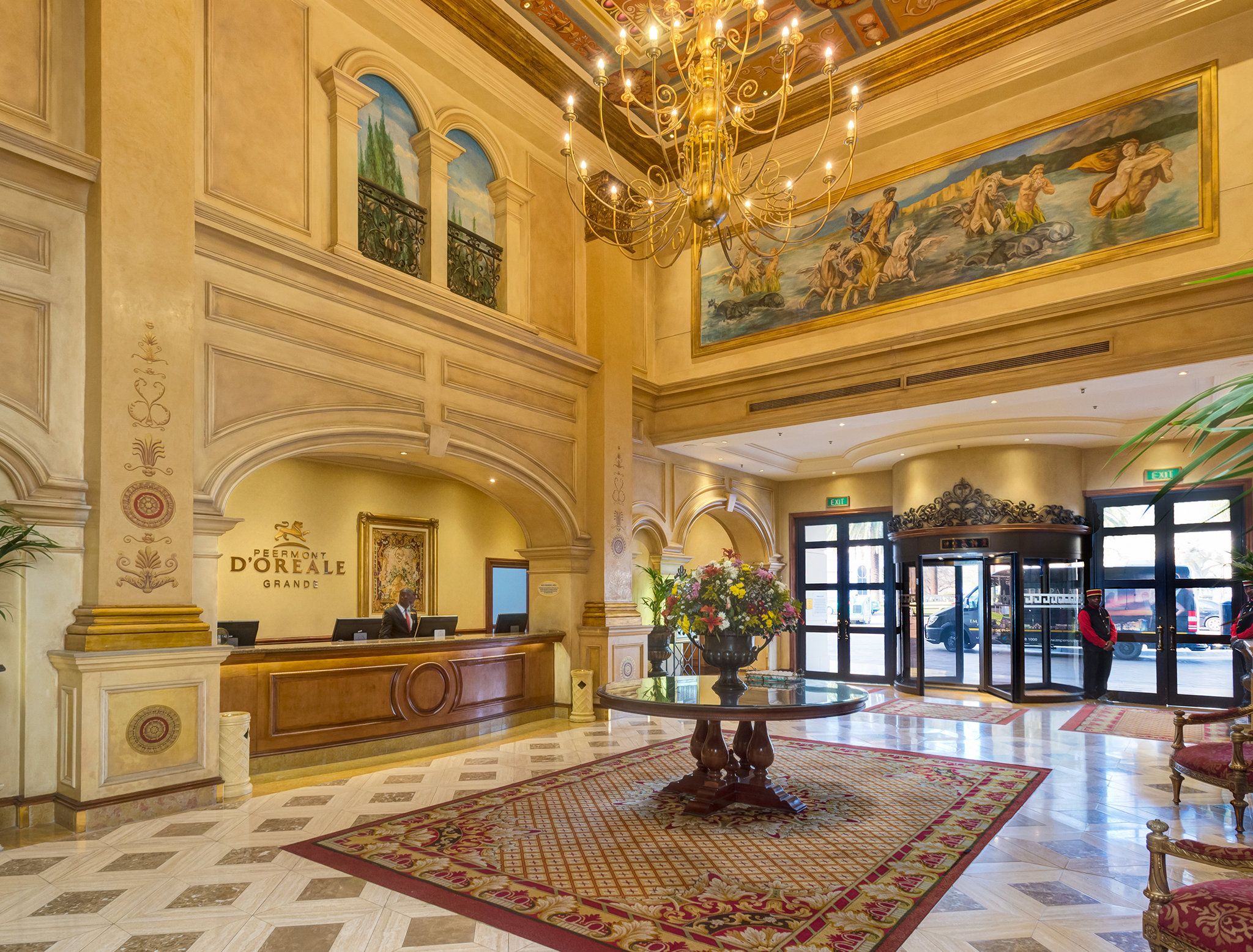 Peermont D'oreale Grande at Emperors Palace