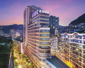 Hanma Hotel (Chongqing Wanzhou Three Gorges Central Hospital) - Dazhou - Building