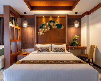 Railay Bay Resort And Spa - Krabi - Bedroom